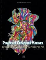 Pirates Et Créatures Marines