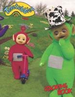Teletubbies Coloring Book