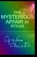 Illustrated The Mysterious Affair at Styles by Agatha Christie