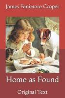 Home as Found: Original Text