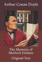 The Memoirs of Sherlock Holmes: Original Text