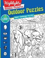 Outdoor Puzzles (Highlights Hidden Pictures)