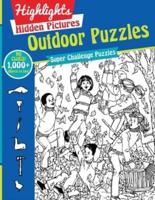 Outdoor Puzzles (Highlights Hidden Pictures)