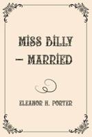 Miss Billy - Married : Luxurious Edition