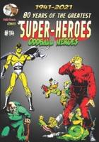 80 Years of The Greatest Super-Heroes #14