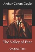 The Valley of Fear: Original Text