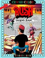 Crush & Color Rush Coloring Book