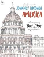 Journey Through America - A Stress-Relieving Dot to Dot Experience