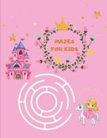 Mazes for Kids