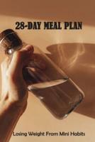 28-Day Meal Plan