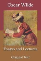Essays and Lectures: Original Text
