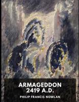 Armageddon 2419 A.D. Illustrated