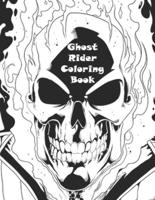 Ghost Rider Coloring Book: Over 29 high-quality Ghost Rider coloring pages for kids and adults   New coloring pages   It will be fun!