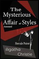 Hercule Poirot - The Mysterious Affair at Styles (Annotated)