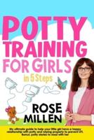 Potty Training for Girls in 5 Steps