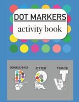 Dot Makers Activity Book