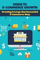 Guide To E-Commerce Growth
