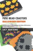 Fuse Bead Coasters Halloween Edition