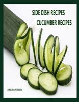 Side Dish Recipes, Cucumber Recipes