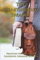 The Breakthrough Speaker