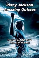 Percy Jackson Amazing Quizzes
