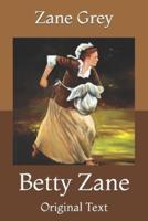 Betty Zane: Original Text