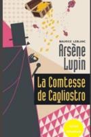 La Comtesse De Cagliostro (French Edition) ArsËne Lupin