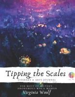 Tipping the Scales Literary & Arts Journal Issue 3