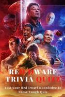 Red Dwarf Trivia Quizz