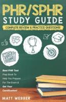 PHR/SPHR Audio Study Guide! Complete Review & Practice Questions!