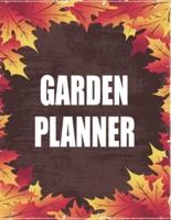 garden planner: Gardening Organizer & Notebook to Keep Track Of Your plants .