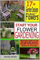 Start Your Flower Gardening