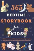 365 Bedtime Storybook for Kids