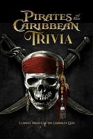Pirates of the Caribbean Trivia