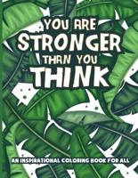 You Are Stronger Than You Think