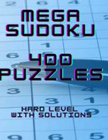 Mega Sudoku 400 puzzles