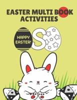 Easter Multi Book Activities