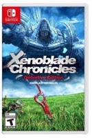 Xenoblade Chronicles