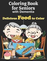 Coloring Book for Seniors With Dementia