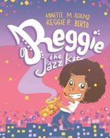 Reggie the Jazz Kat