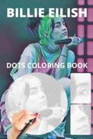 Billie Eilish Dots Coloring Book