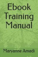 Ebook Training Manual