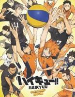 Haikyuu Coloring Book