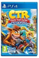 Crash Team Racing Nitro-Fueled