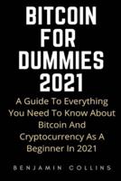 Bitcoin for Dummies 2021