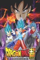 Dragon Ball Z Coloring Book:  High Quality Coloring Pages for Kids and Adults, Color All Your Favorite Characters, Great Gift for Dragon Ball Lovers