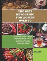 The Diet Ketogenic for Women Over 50