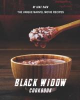 Black Widow Cookbook: The Unique Marvel Movie Recipes