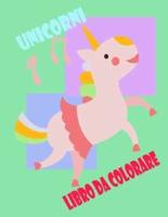 Unicorni Libro da Colorare : Divertente Libri da colorare per i bambini le ragazze età 8-12 anni Olds - Regali di compleanno favori di partito accessori per San Valentino Pasqua Natale