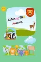 Coloring Wild Animals